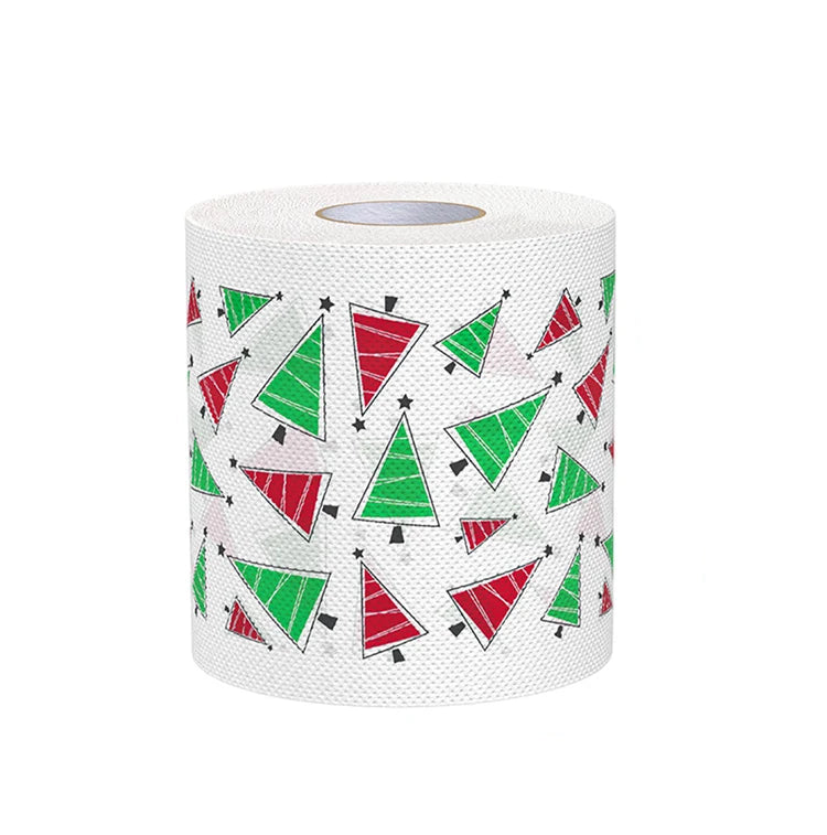 Festive Cheer Toilet Roll