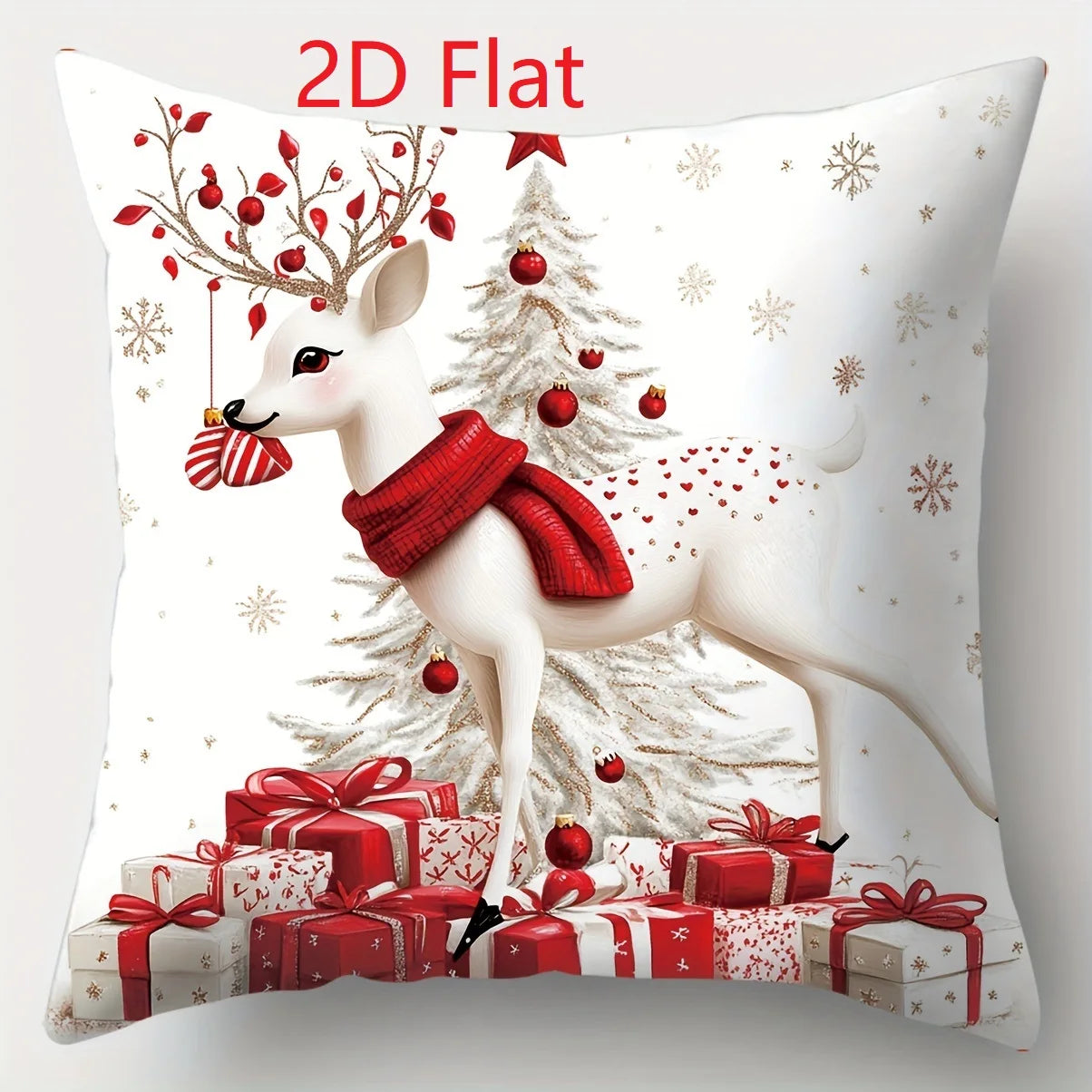 Christmas Pillow Cover