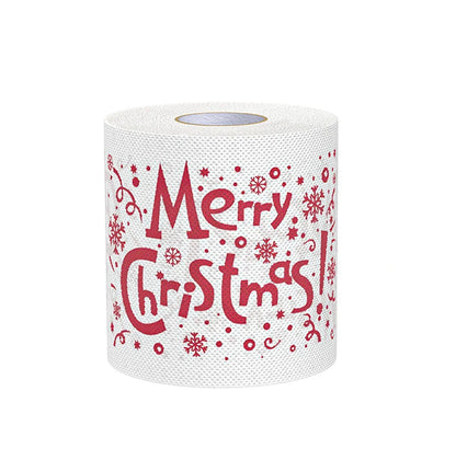 Festive Cheer Toilet Roll