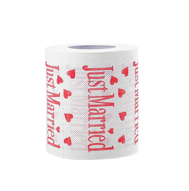 Festive Cheer Toilet Roll