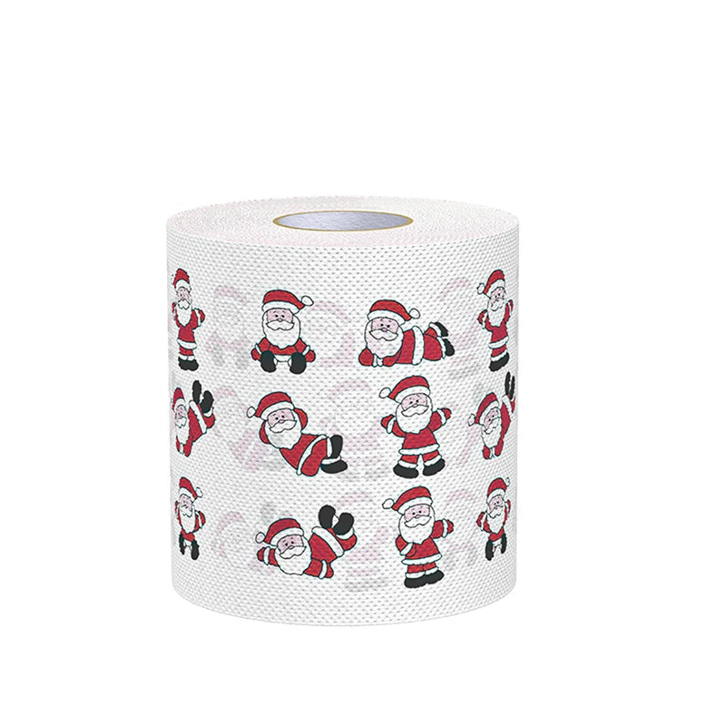Festive Cheer Toilet Roll