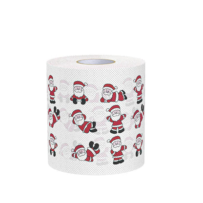 Festive Cheer Toilet Roll