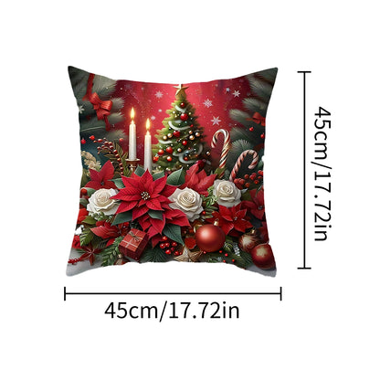 Christmas Pillow Cover