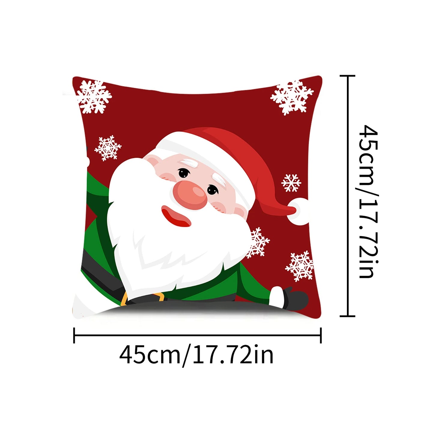 Christmas Pillow Cover