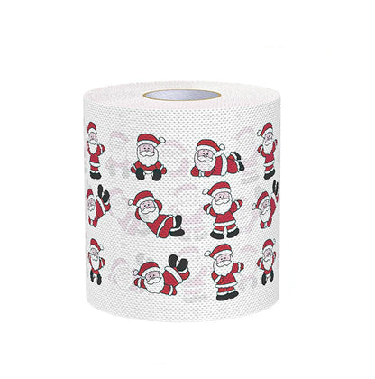 Festive Cheer Toilet Roll
