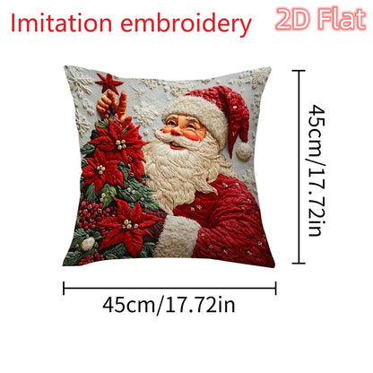 Christmas Pillow Cover