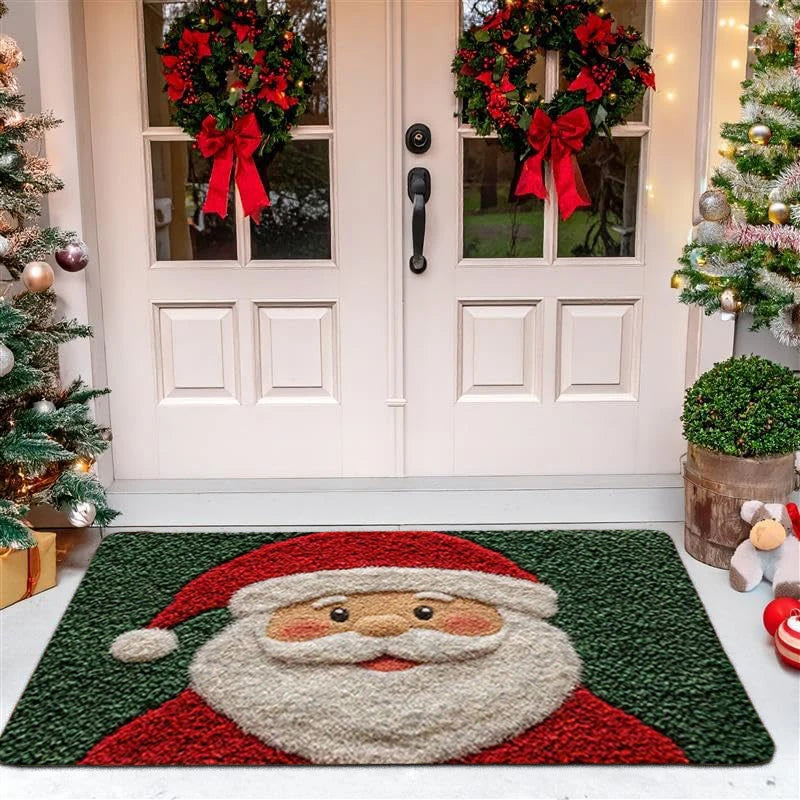 Festive Welcome Doormat