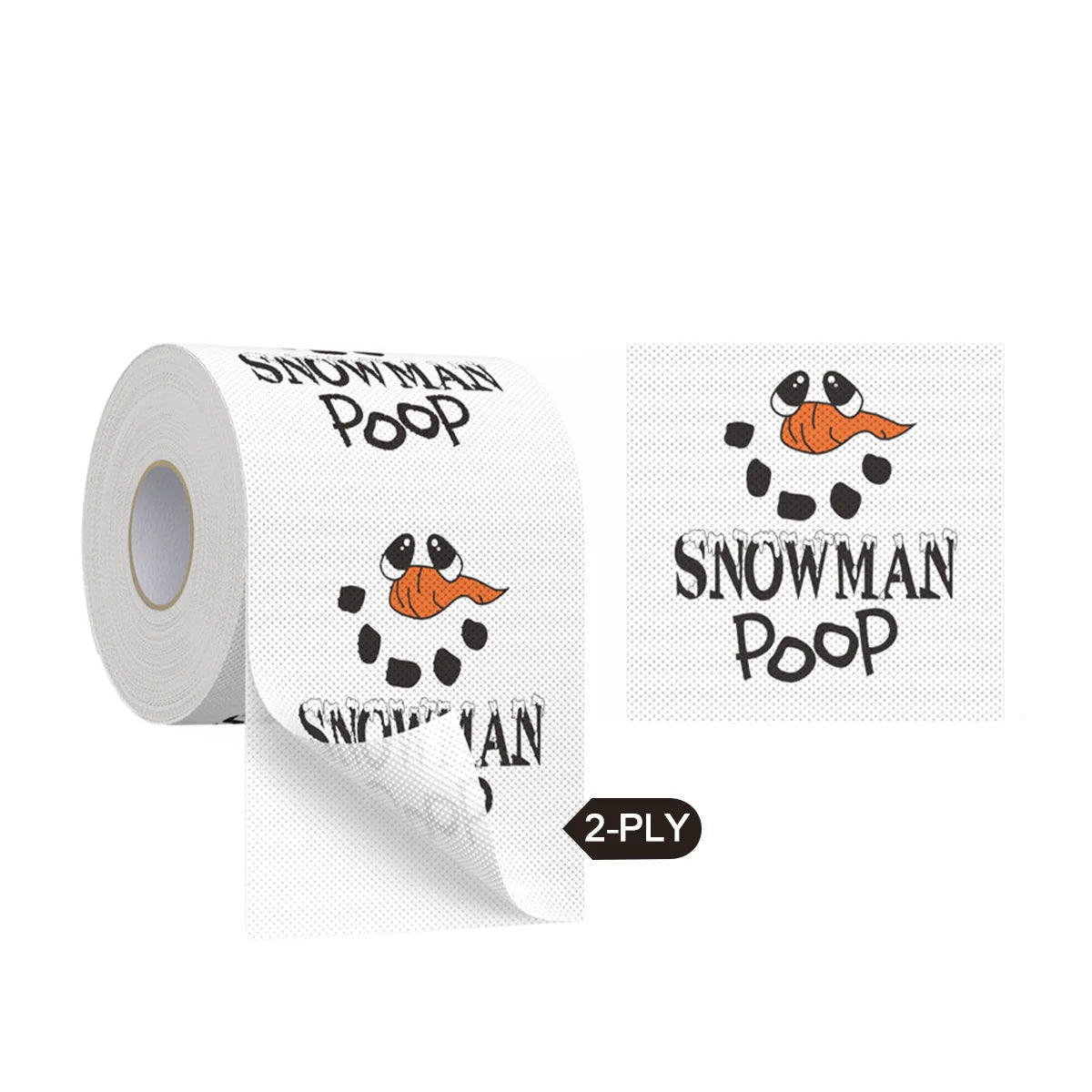 Festive Cheer Toilet Roll