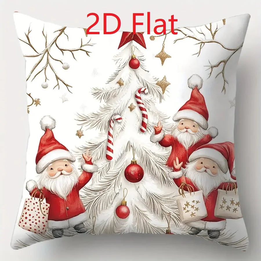 Christmas Pillow Cover
