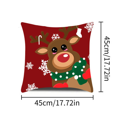 Christmas Pillow Cover