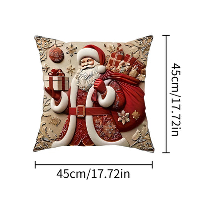 Christmas Pillow Cover