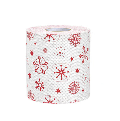 Festive Cheer Toilet Roll